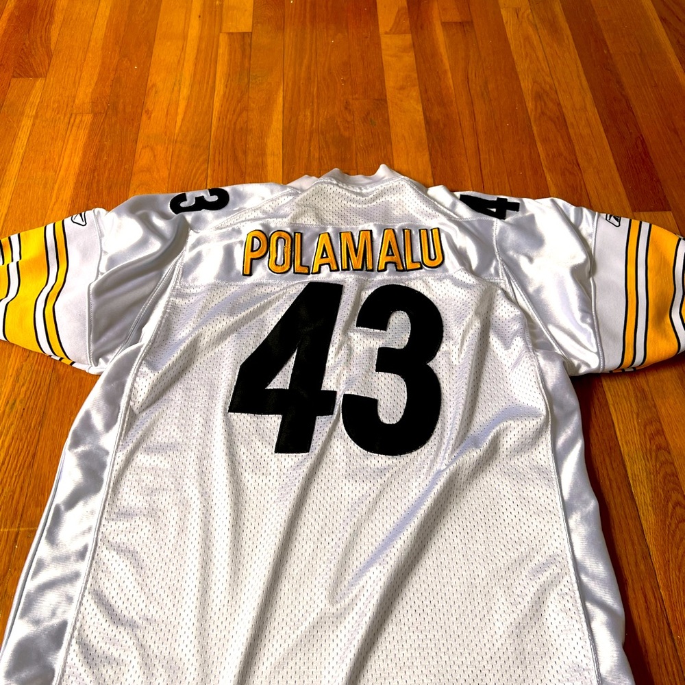 Steelers football jersey